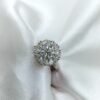 Floral Statement Ring | Radiant Jewels Store
