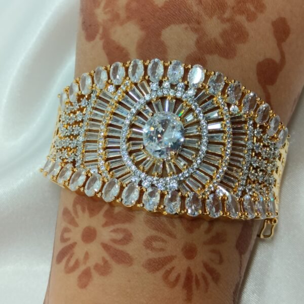 American Diamond Bracelet | Radiant Jewels Store