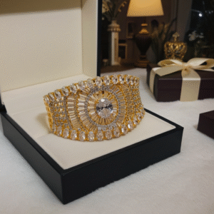 American Diamond Bracelet | Radiant Jewels Strore