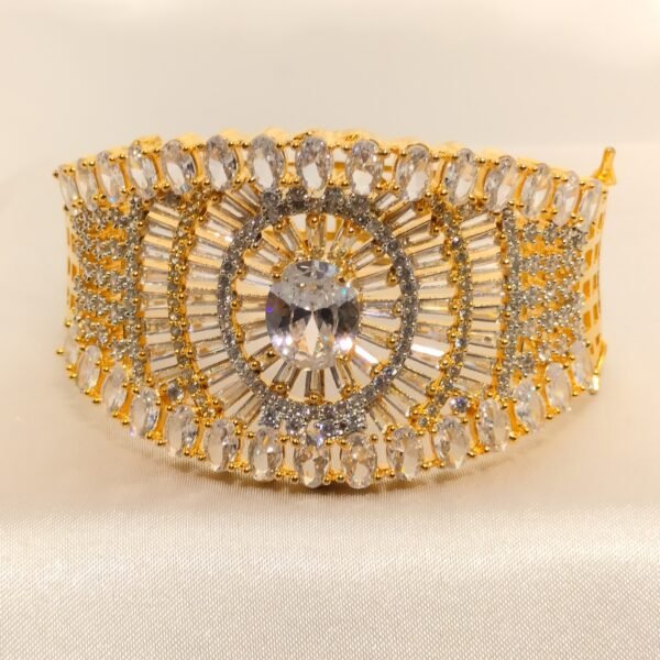 American Diamond Bracelet | radiant Jewels Store