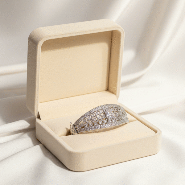 CZ Bracelet Rjs | Radiant Jewels Store