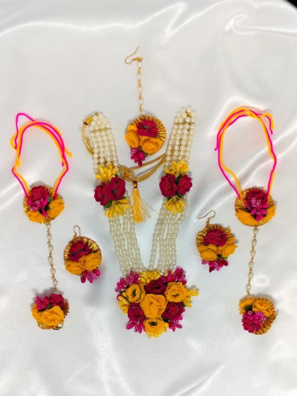 Floral Jewellery RJ