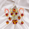 Floral Jewellery for Haldi | Radiant Jewels Store