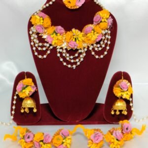 Haldi Jewellery For Bride| Radiant Jewels Store