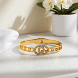 Anti-Tarnish GG Bracelet | Radiant Jewels Store