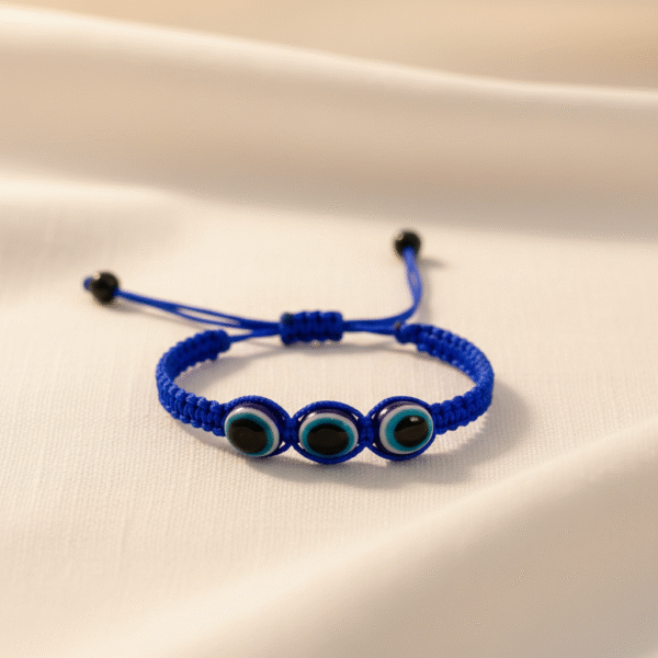 Evil-Eye-Thread-Bracelet | Radiant Jewels Store