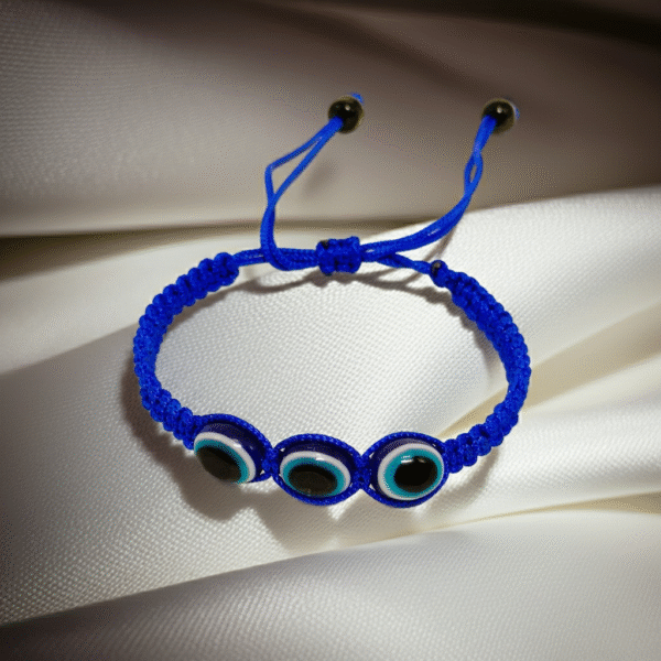 Evil-Eye-Thread-Bracelet-RJS | Radiant Jewels Store