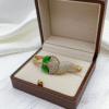 Green-Stone-Bracelet | Radiant Jewels Store