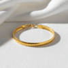 Herringbone Bracelet RJS | Radiant Jewels Store