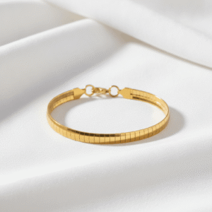 Herringbone-Bracelet | Radiant Jewels Store