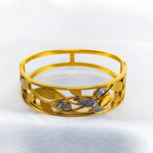 Leaf Bracelet | Radiant Jewels Store