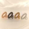 Metal Claw Clip | Radiant Jewels Store