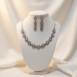 AD Necklace Set | Radiant Jewels Store