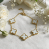 Clover Leaf Bracelet RJS | Radiant Jewels Store