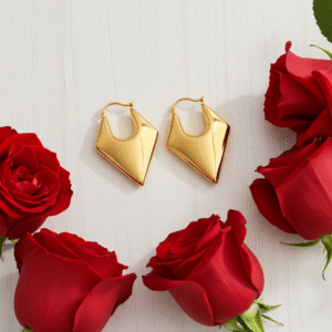 Geometric Earrings | Radiant Jewels Store