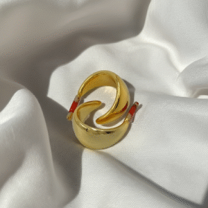 Half Hoop Earrings | Radiant Jewels Store