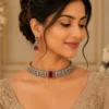 Moissanite Choker Set | Radiant Jewels Store