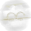 Pearl Hoop Earrings | Radiant Jewels Store