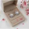 Pearl Stud Earrings RJS | Radiant Jewels Store
