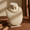 Simple Kundan Set RJS| Radiant Jewels Store