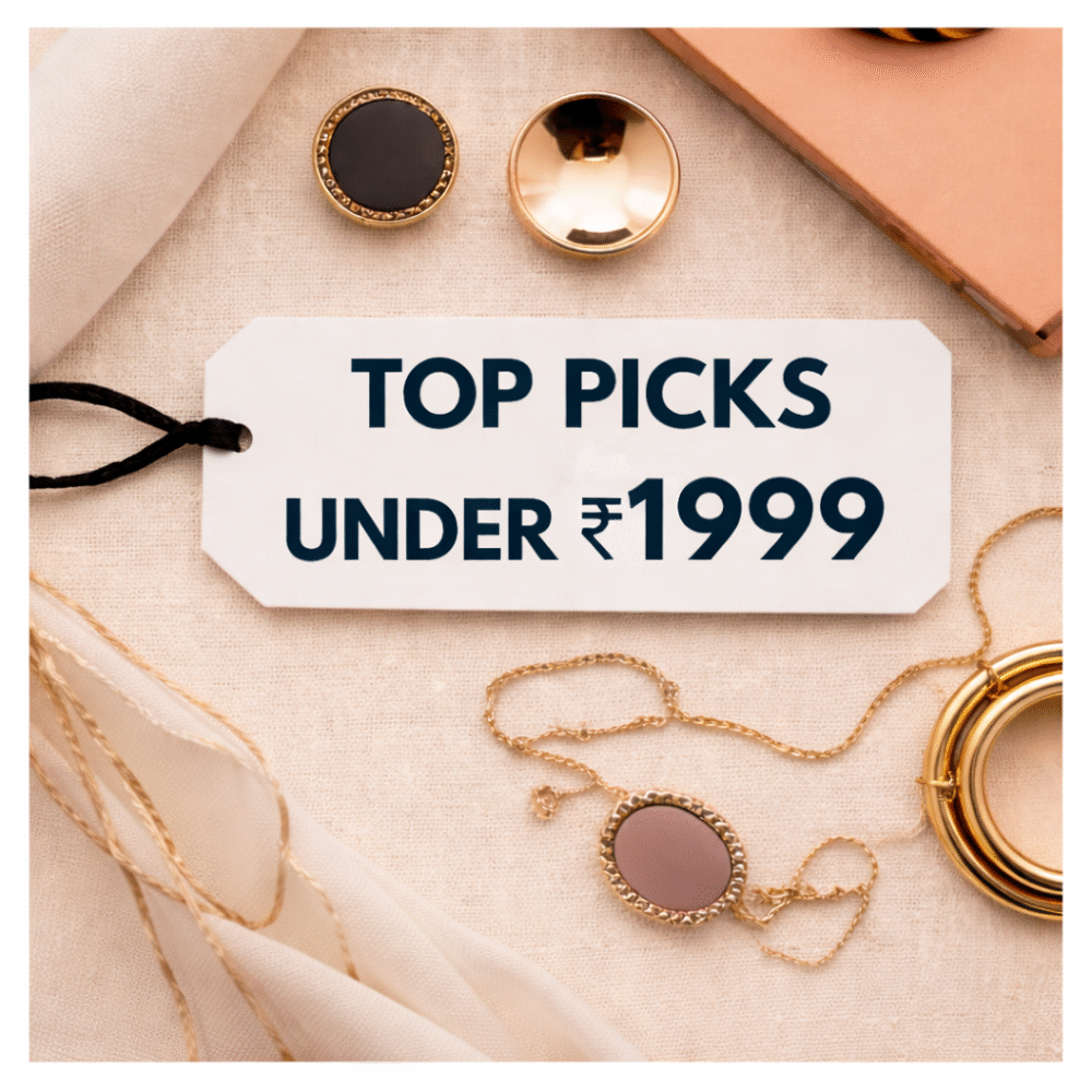Top Picks Under 1999 | Radiant Jewels Store