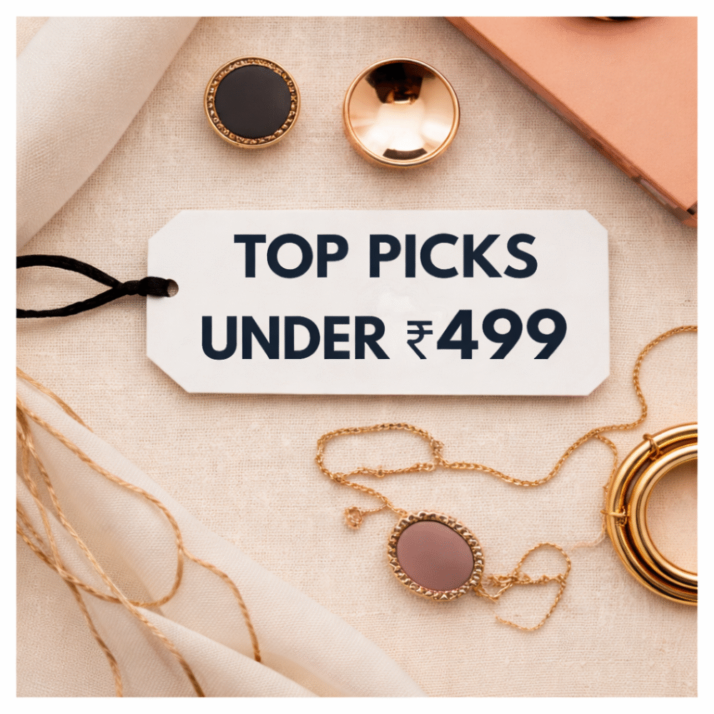 Top Picks under 499 RJS | Radiant Jewels Store