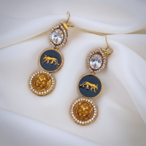 Fusion Earrings