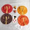 Laddu Gopal Dress Size 2 set 2 | Radiant jewels Store