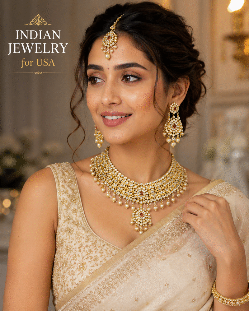 indian jewelry for USA | Radiant Jewels Store