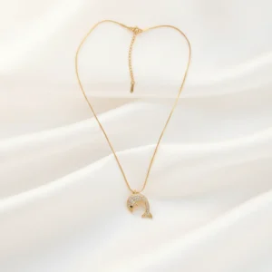 Dolphin Pendant | Radiant Jewels Store