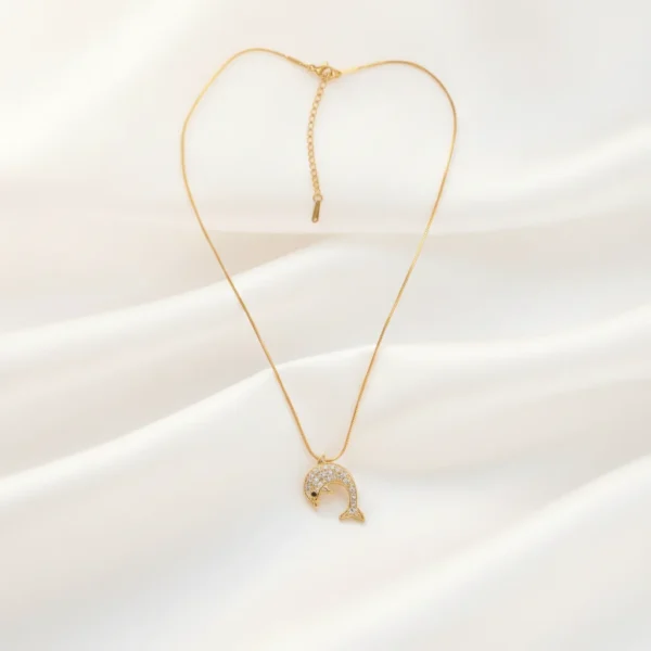 Dolphin Pendant | Radiant Jewels Store