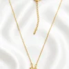 Magnetic Heart Necklace | Radiant Jewels Store