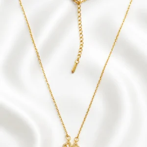 Magnetic Heart Necklace | Radiant Jewels Store