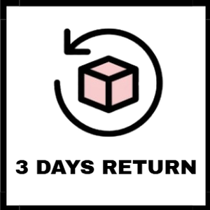 3 Days Return
