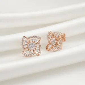 Stud Earrings