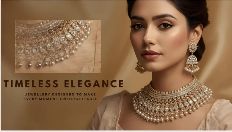 Homepage Poster RJS | Radiant Jewels Store