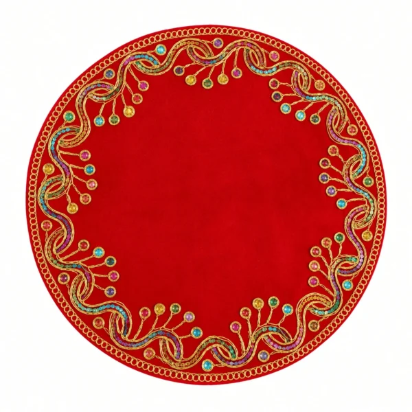 Thali cover | Radiant Jewels Store