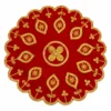Velvet Thali Cover | Radiant Jewels Store